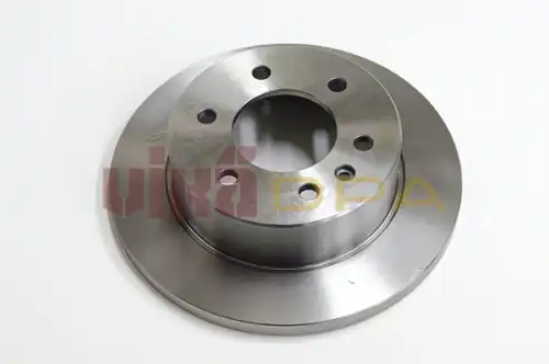 Диск тормозной VIKA 66151093601