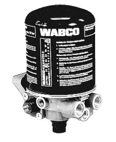 Осушитель воздуха пневматическая система WABCO 432 410 087 0