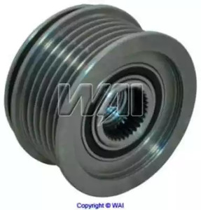 Шкив генератора WAI 24-91274