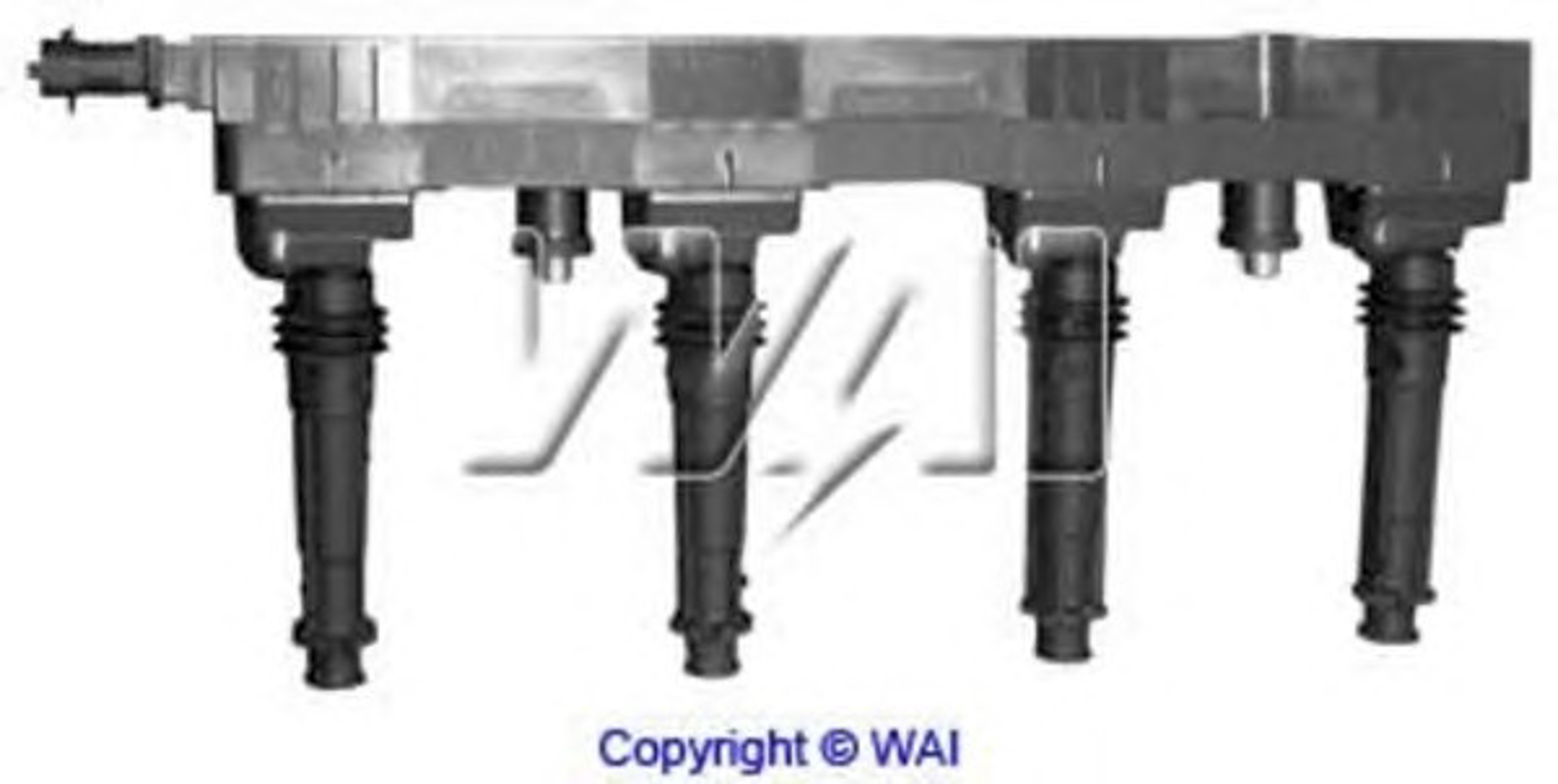 Катушка зажигания WAI CUF056