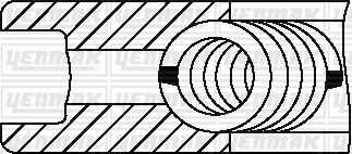 Ring YENMAK 91-09426-000