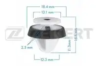 Zekkert ZEKKERT be-3563