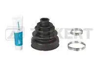 Sm-1260s пыльник шруса к-т ford c-max 07- fiesta v 04- focus ii 04- fusion 04- nissan micra (k11) 92 ZEKKERT SM-1260S