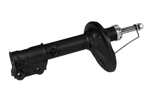 Z00295 амортизатор задний левый газовый ZENTPARTS Z00295
