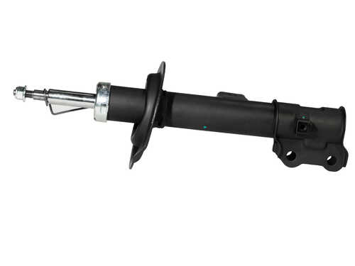 Z00360 амортизатор передний левый газовый ZENTPARTS Z00360