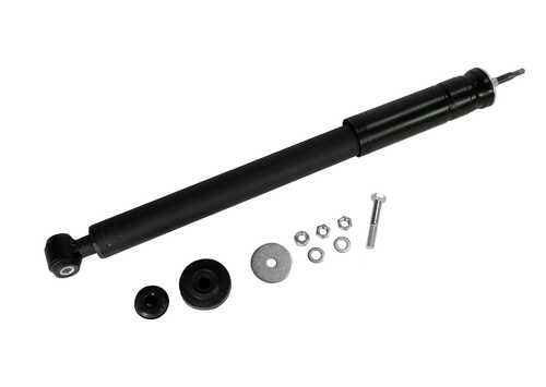 Z00378 амортизатор передний газовый ZENTPARTS Z00378