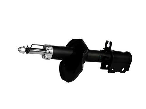 Z00406 амортизатор задний правый газовый ZENTPARTS Z00406