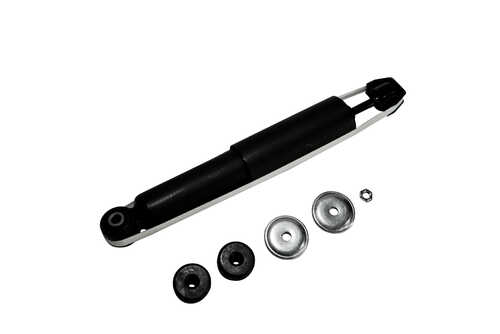 Z00436 амортизатор передний газовый ZENTPARTS Z00436