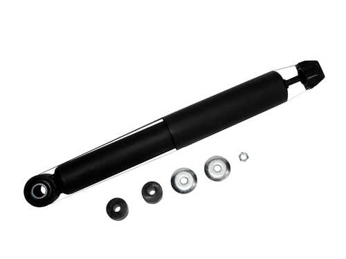 Z00475 амортизатор задний газовый пруж. ZENTPARTS Z00475