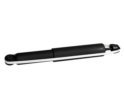 Z00506 амортизатор задний газовый ZENTPARTS Z00506