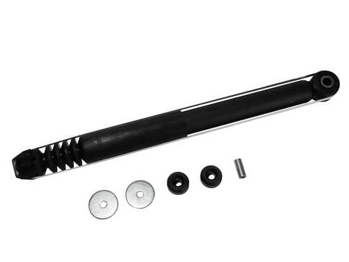 Z00538 амортизатор задний газовый ZENTPARTS Z00538