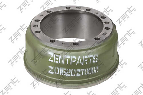 Z01620 тормозной барабан 410x160/167 h213 d298/335 n10x23 ZENTPARTS Z01620