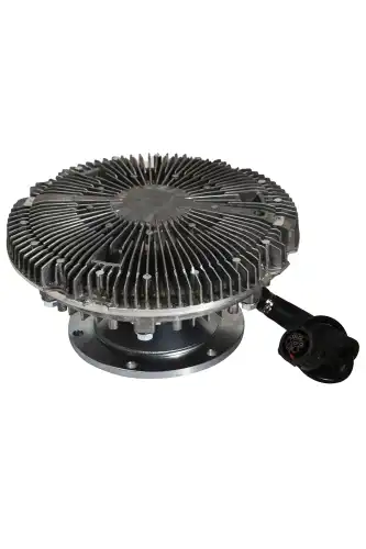 Z02217 вискомуфта привода вентилятора ZENTPARTS Z02217