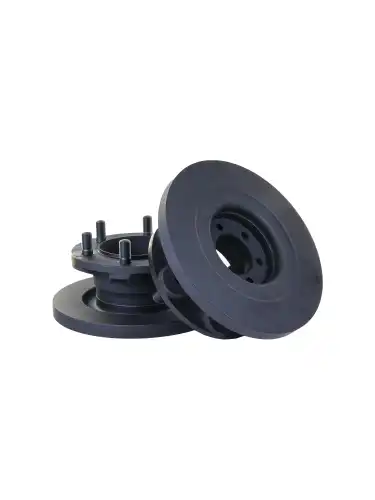 Z06307 диск тормозной передний ZENTPARTS Z06307