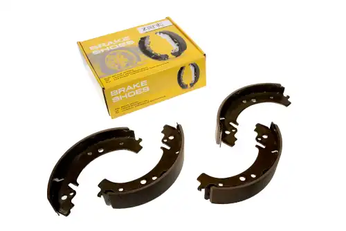 Z06821 колодки тормозные барабанные ZENTPARTS Z06821