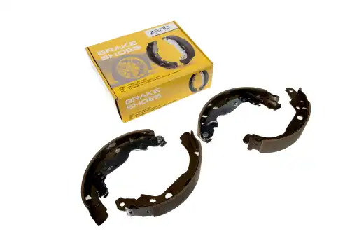 Z06822 колодки тормозные барабанные ZENTPARTS Z06822