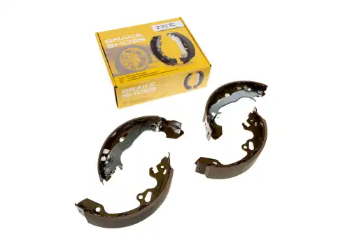 Z06826 колодки тормозные барабанные ZENTPARTS Z06826