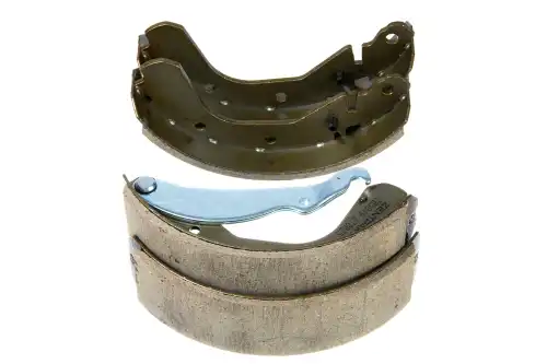 Z06849 колодки тормозные барабанные ZENTPARTS Z06849