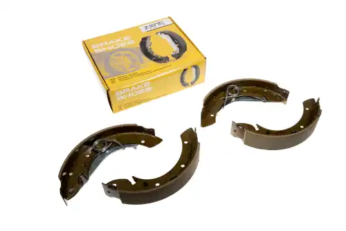 Z06850 колодки тормозные барабанные ZENTPARTS Z06850