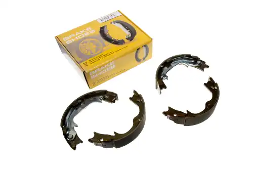 Z06885 колодки тормозные барабанные ZENTPARTS Z06885