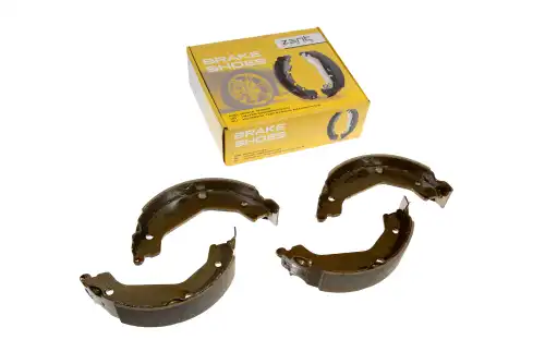 Z06924 колодки тормозные барабанные ZENTPARTS Z06924