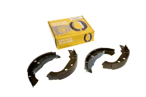 Z06944 колодки тормозные барабанные с рычажком ZENTPARTS Z06944