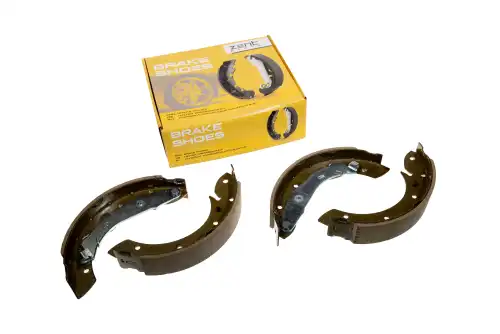 Z06949 колодки тормозные барабанные ZENTPARTS Z06949