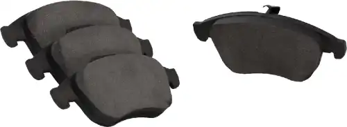Z07578 колодки дисковые передние ZENTPARTS Z07578