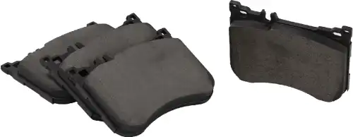 Z07641 колодки дисковые передние ZENTPARTS Z07641