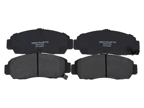Z07713 колодки тормозные дисковые ZENTPARTS Z07713