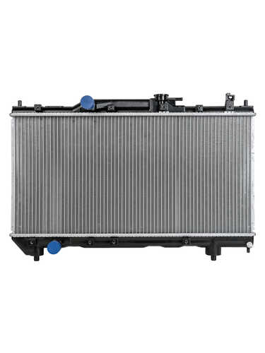 Z20102 радиатор системы охлаждения ZENTPARTS Z20102