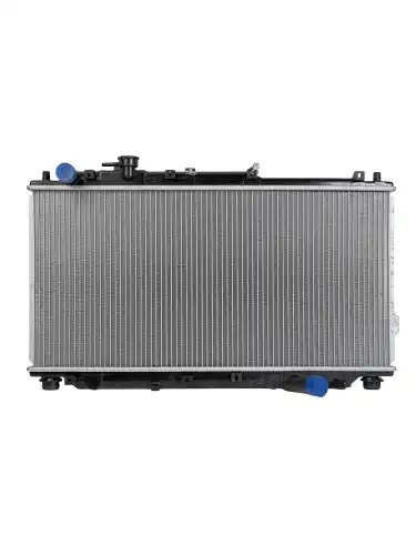 Z20204 радиатор системы охлаждения ZENTPARTS Z20204