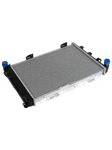 Z20267 радиатор системы охлаждения ZENTPARTS Z20267