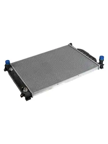 Z20270 радиатор системы охлаждения акпп ZENTPARTS Z20270