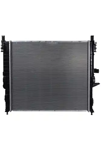 Z20277 радиатор системы охлаждения ZENTPARTS Z20277