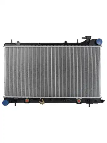 Z20312 радиатор системы охлаждения мкпп ZENTPARTS Z20312