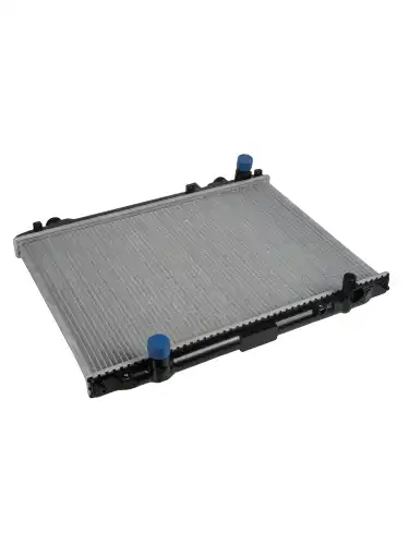 Z20316 радиатор системы охлаждения ZENTPARTS Z20316