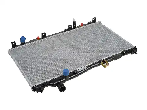 Z20326 радиатор системы охлаждения мкпп ZENTPARTS Z20326