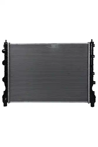 Z20332 радиатор системы охлаждения ZENTPARTS Z20332