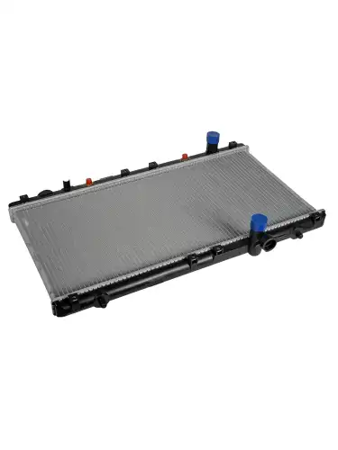Z20427 радиатор системы охлаждения акпп ZENTPARTS Z20427