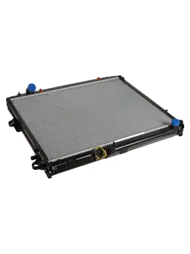 Z20441 радиатор системы охлаждения акпп ZENTPARTS Z20441
