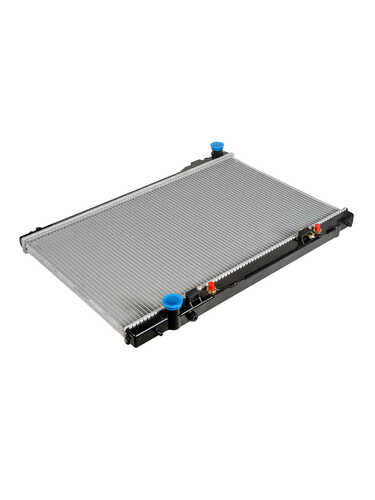 Z20497 радиатор системы охлаждения акпп ZENTPARTS Z20497