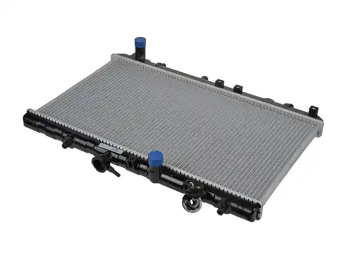 Z20537 радиатор системы охлаждения ZENTPARTS Z20537