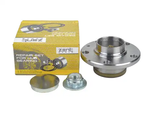 Z22164 к-кт подшипника ступицы задней vkba3567 ZENTPARTS Z22164