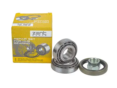 Z22166 к-кт подшипника ступицы задней vkba904 ZENTPARTS Z22166