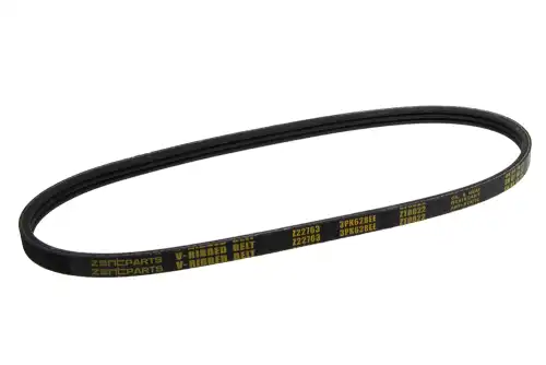 Z22763 ремень поликлиновой 3pk628ee ZENTPARTS Z22763