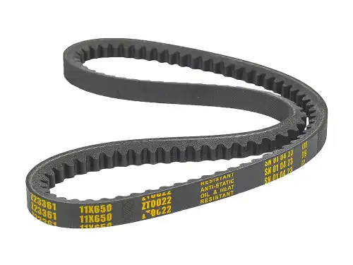 Z23361 ремень клиновой 11x650 ZENTPARTS Z23361