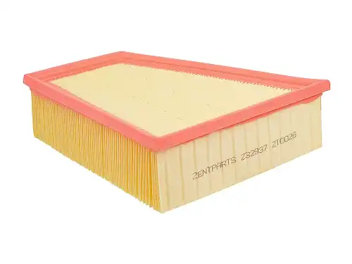 Z32937 фильтр воздушный ZENTPARTS Z32937