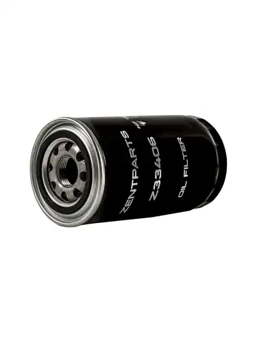Z33406 фильтр масляный h175 d98 d62/72 m27x2 ZENTPARTS Z33406