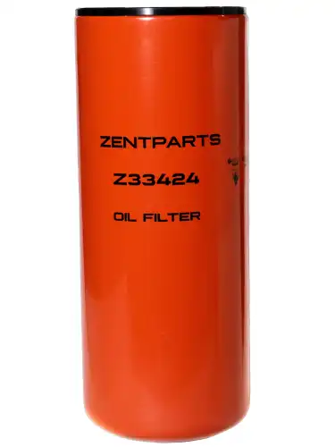 Z33424 фильтр масляный d118 h300 ZENTPARTS Z33424